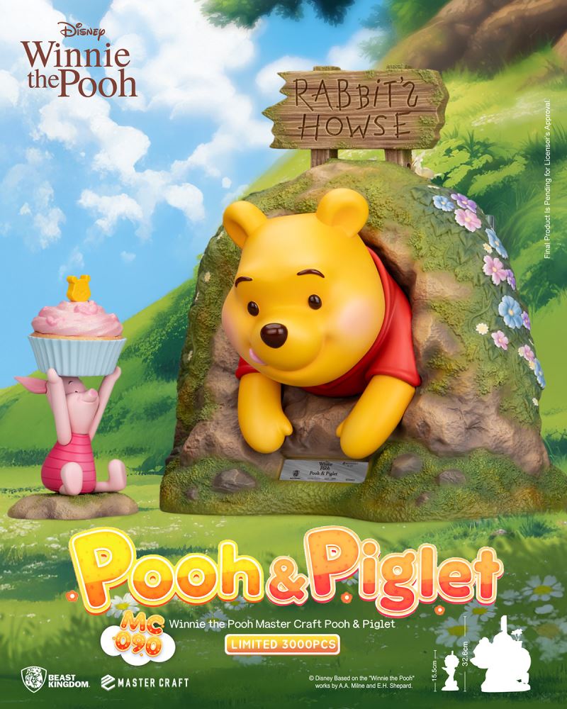 Pooh & Piglet