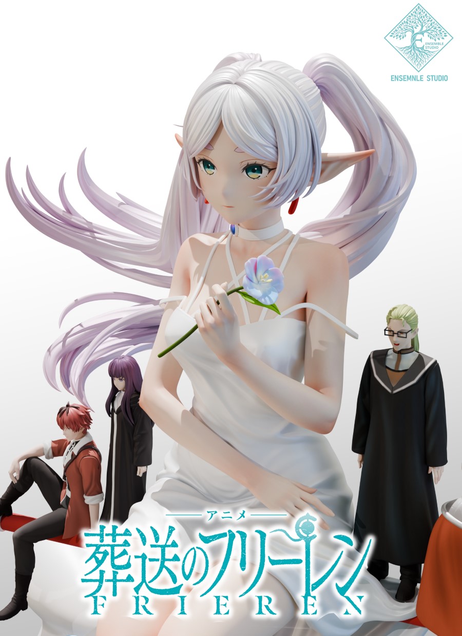 Frieren: Beyond Journey's End 1/6