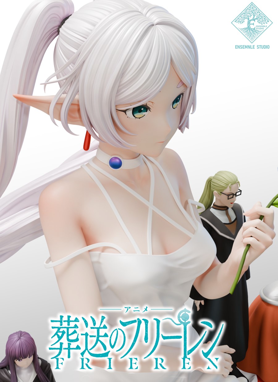 Frieren: Beyond Journey's End 1/6