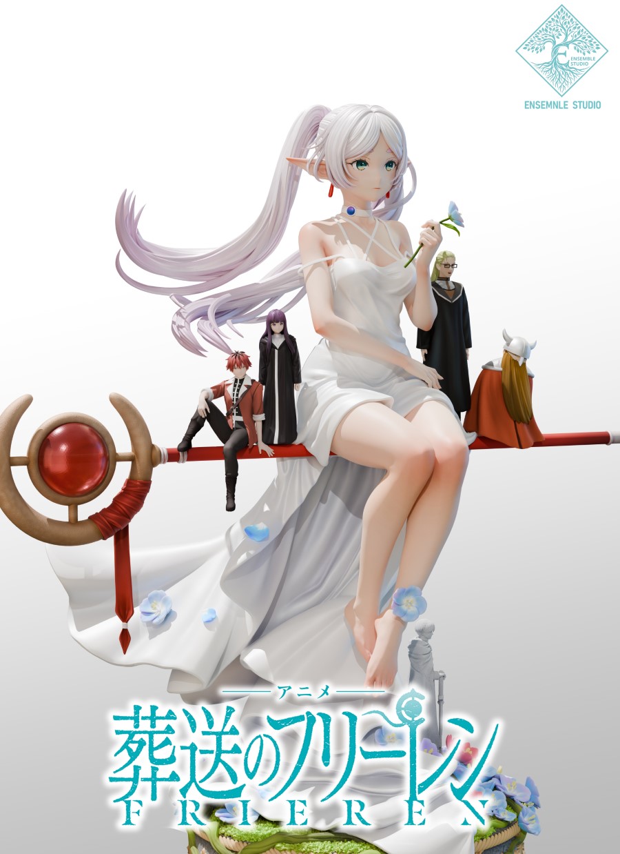 Frieren: Beyond Journey's End 1/6