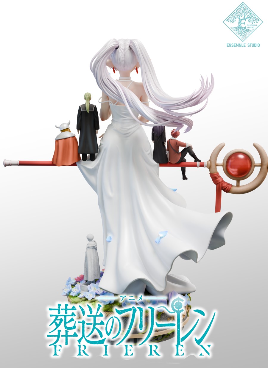 Frieren: Beyond Journey's End 1/6