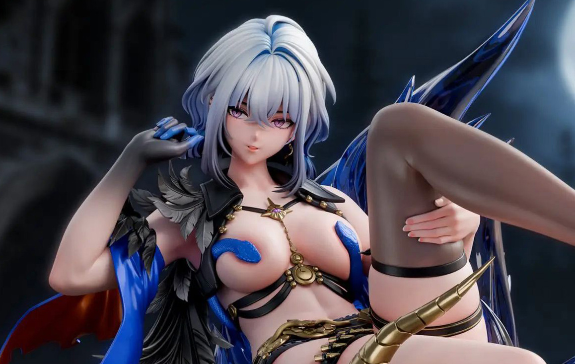 Galbrena - Wuthering Waves