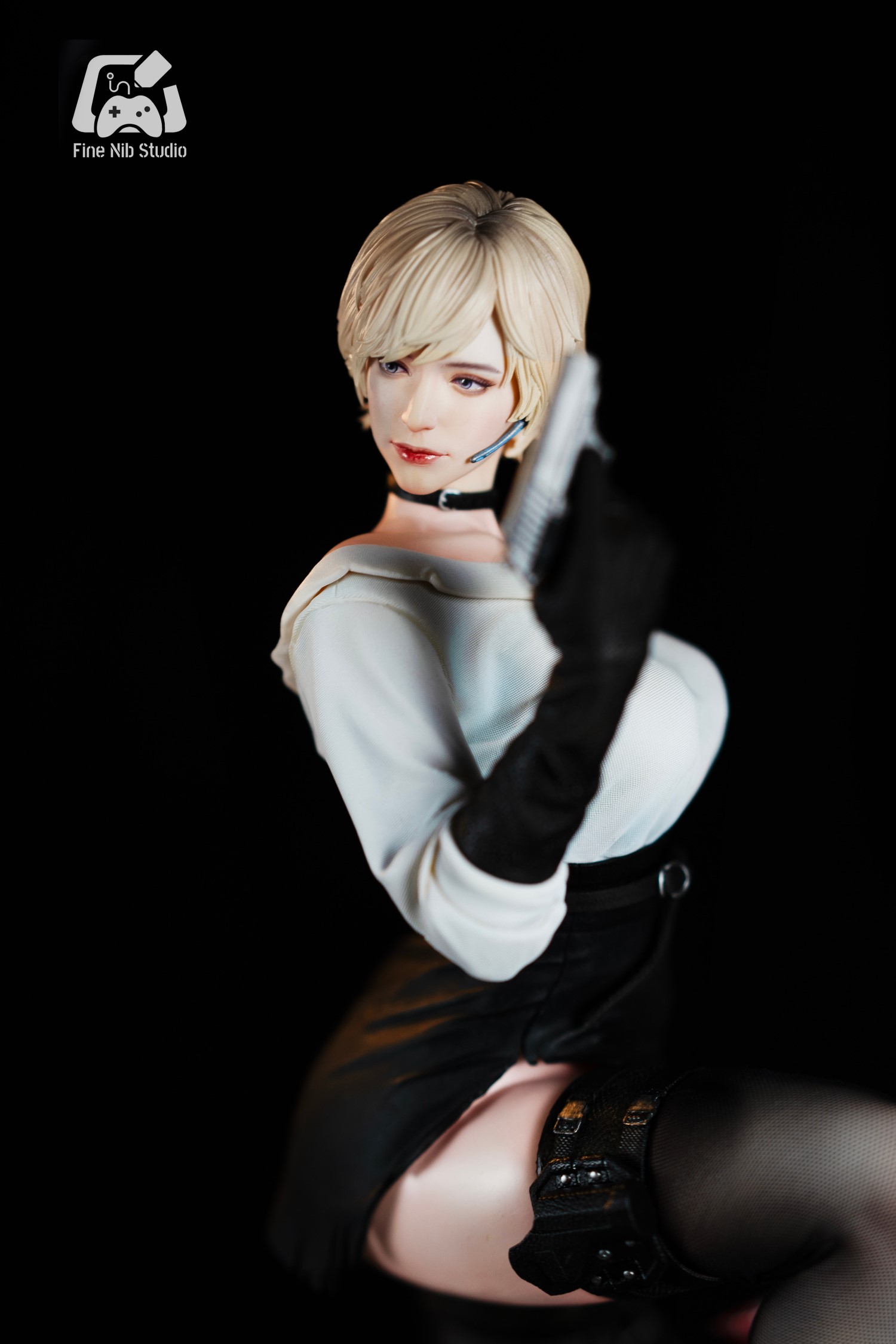 Sherry Birkin - Resident Evil 9