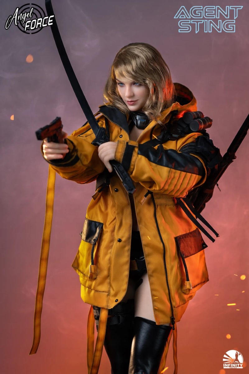 Angel Force - Agent B 1/3