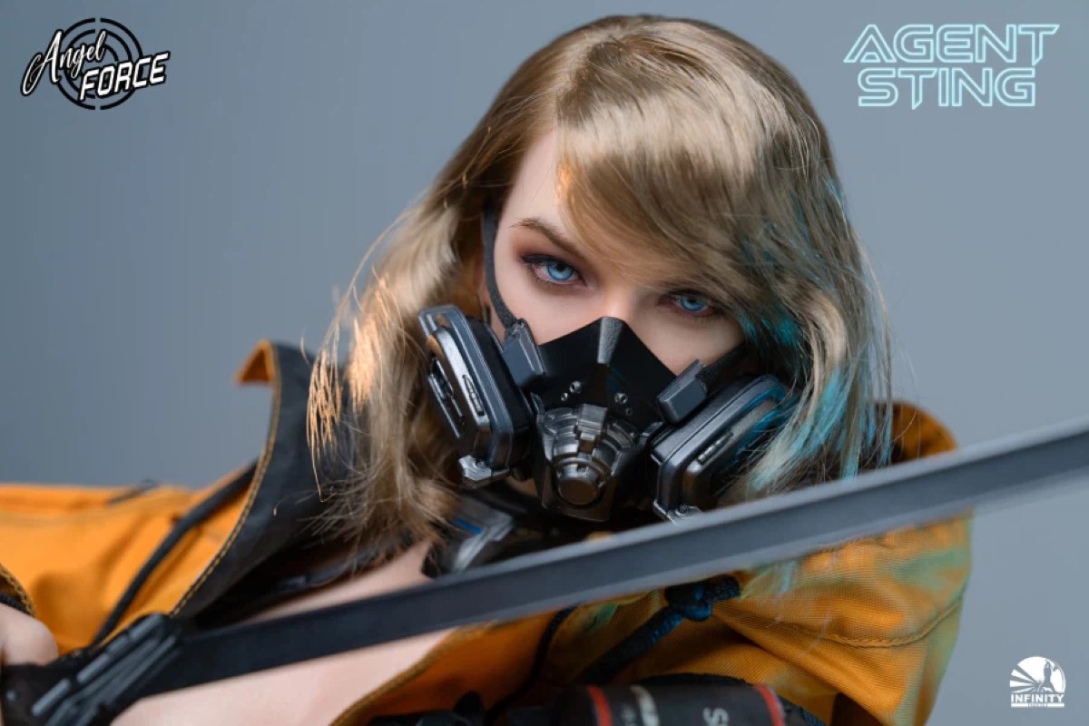 Angel Force - Agent B 1/3