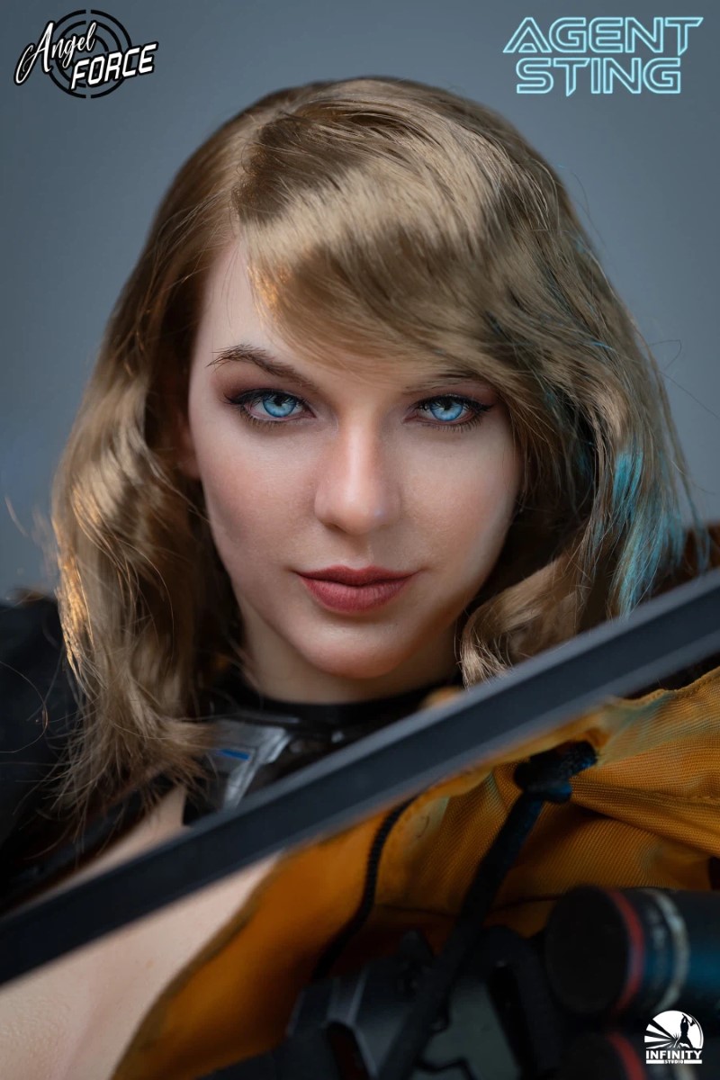 Angel Force - Agent B 1/3