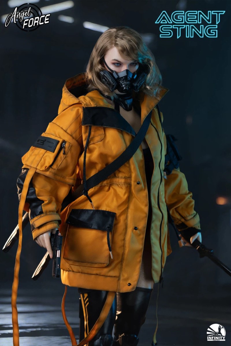 Angel Force - Agent B 1/3