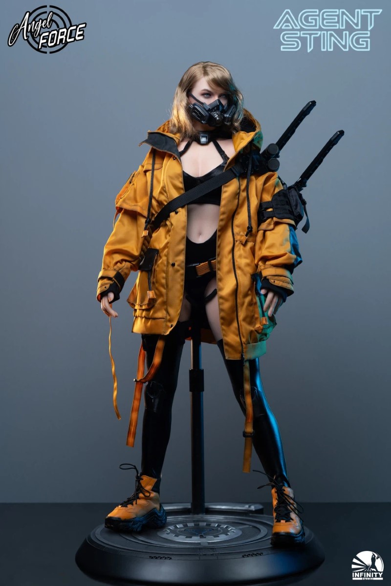 Angel Force - Agent B 1/3