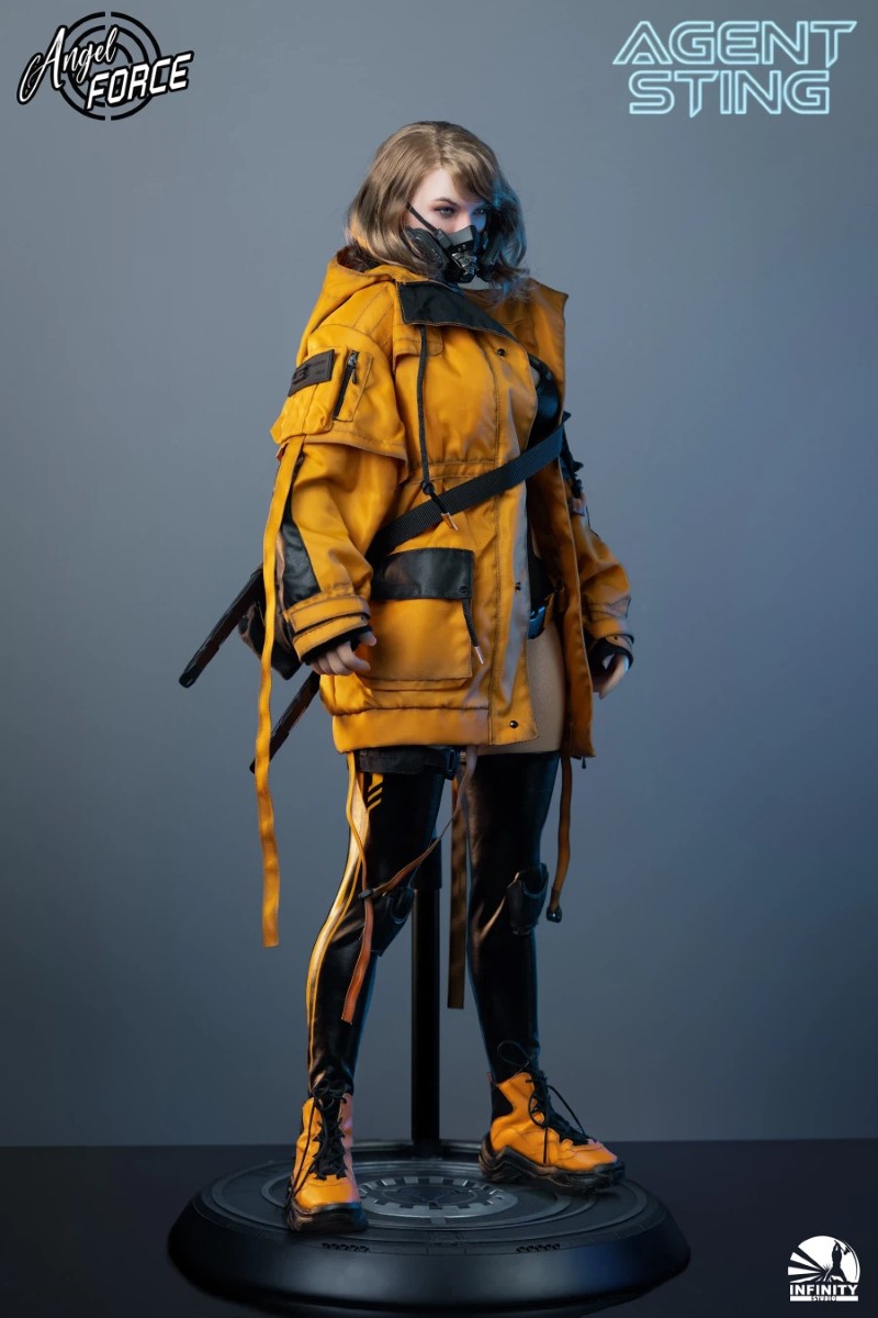 Angel Force - Agent B 1/3