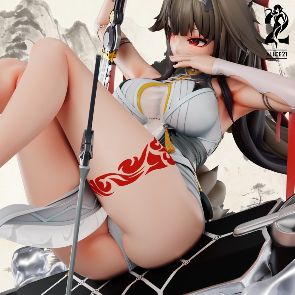 Ye Shunguang - Zenless Zone Zero 1/6