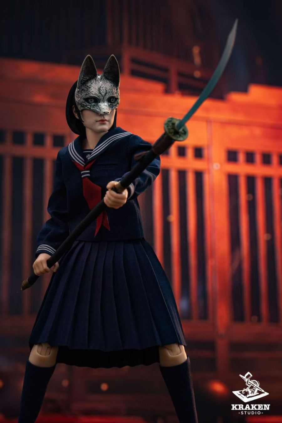 Shimizu Hinako - Silent Hill F 1/12