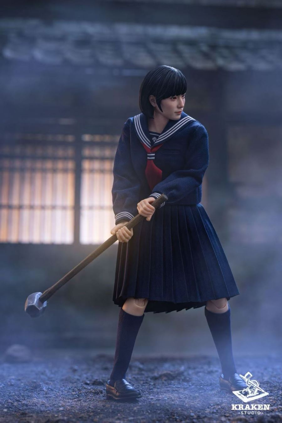 Shimizu Hinako - Silent Hill F 1/12