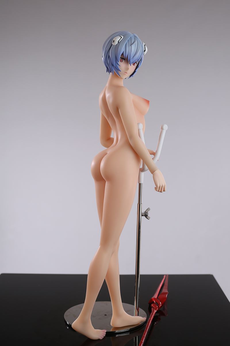 Rei Ayanami - Neon Genesis Evangelion