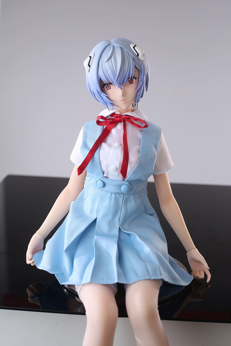 Rei Ayanami - Neon Genesis Evangelion