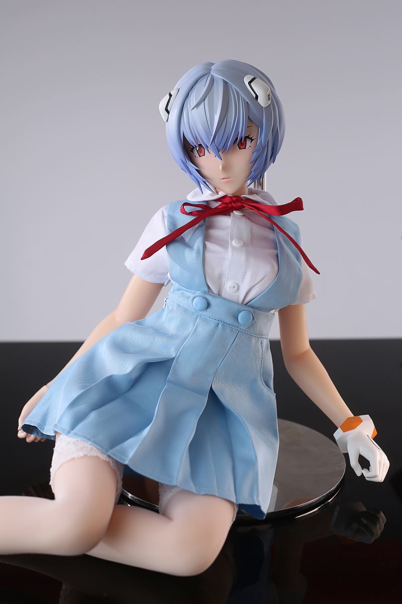Rei Ayanami - Neon Genesis Evangelion