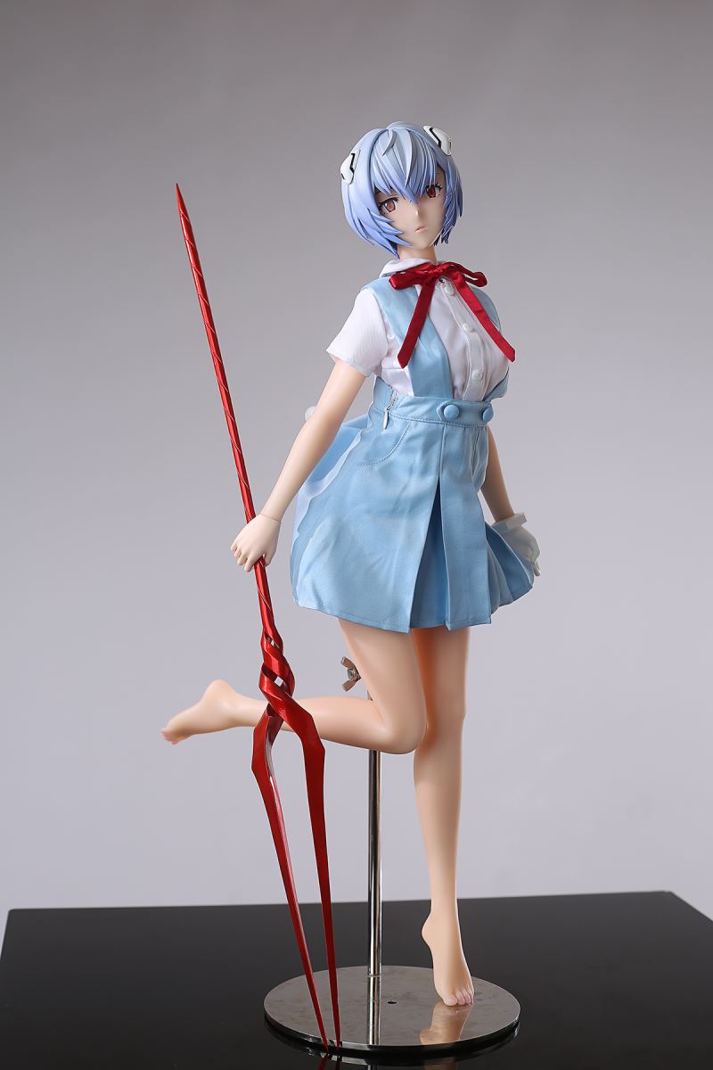 Rei Ayanami - Neon Genesis Evangelion