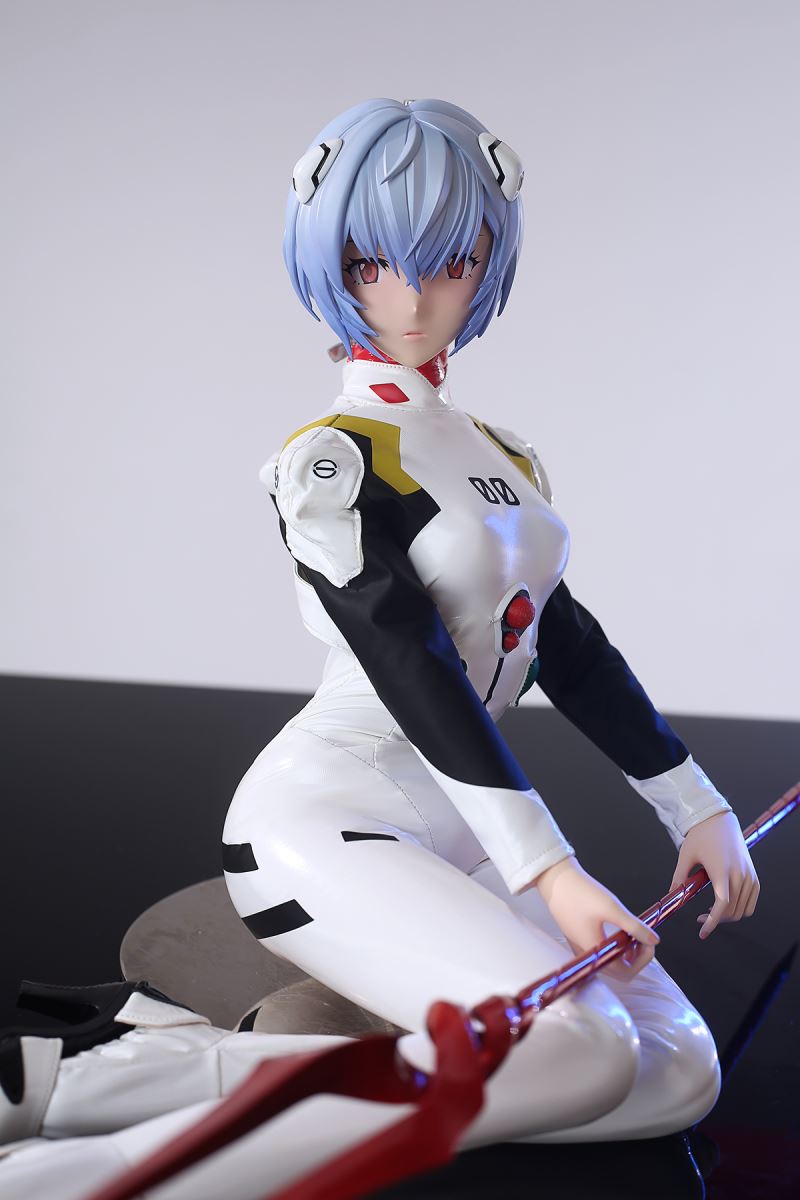 Rei Ayanami - Neon Genesis Evangelion