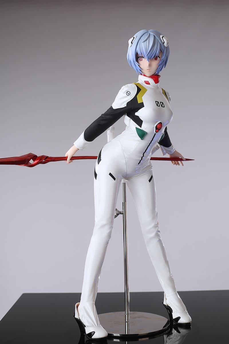 Rei Ayanami - Neon Genesis Evangelion