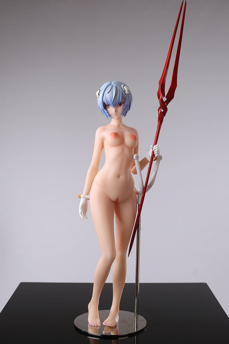Rei Ayanami - Neon Genesis Evangelion