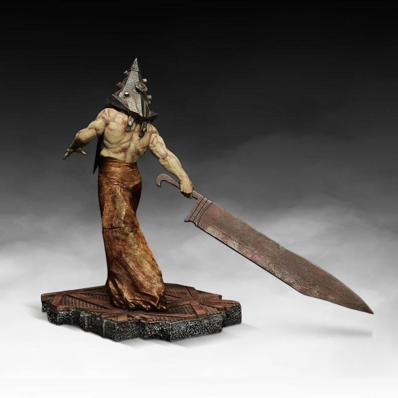 Pyramid Head - Silent Hill