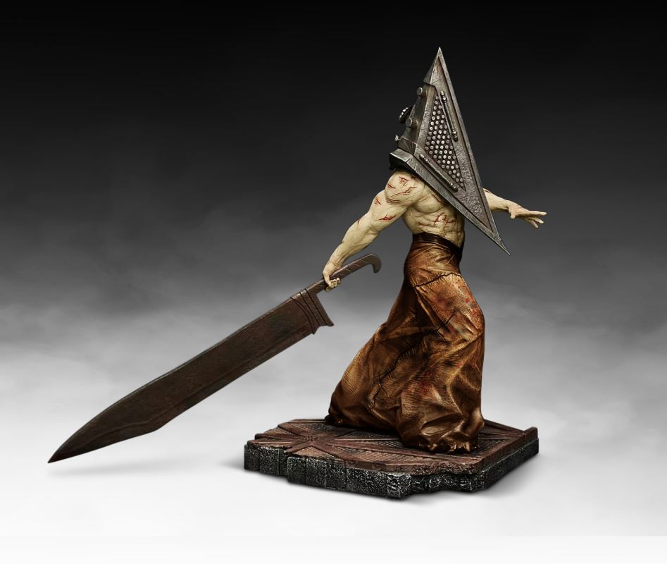 Pyramid Head - Silent Hill