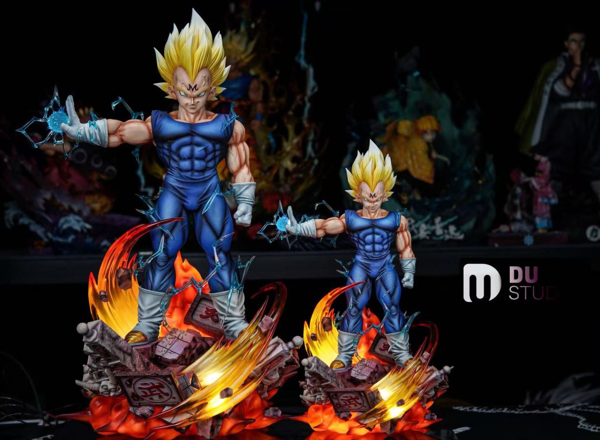 Majin Vegeta - Dragon Ball