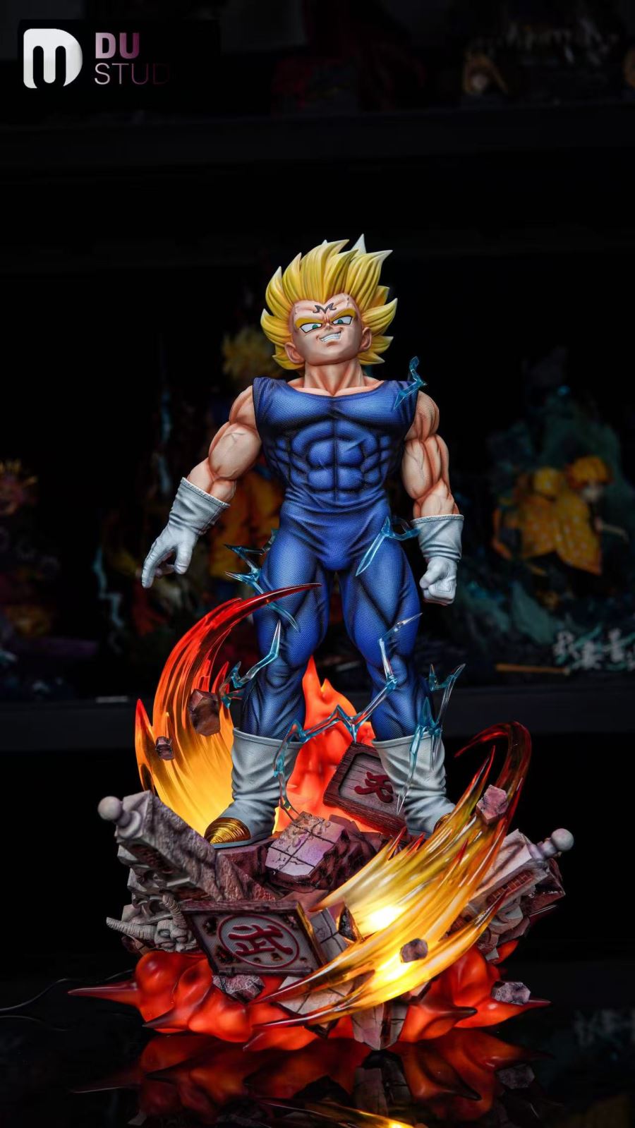 Majin Vegeta - Dragon Ball