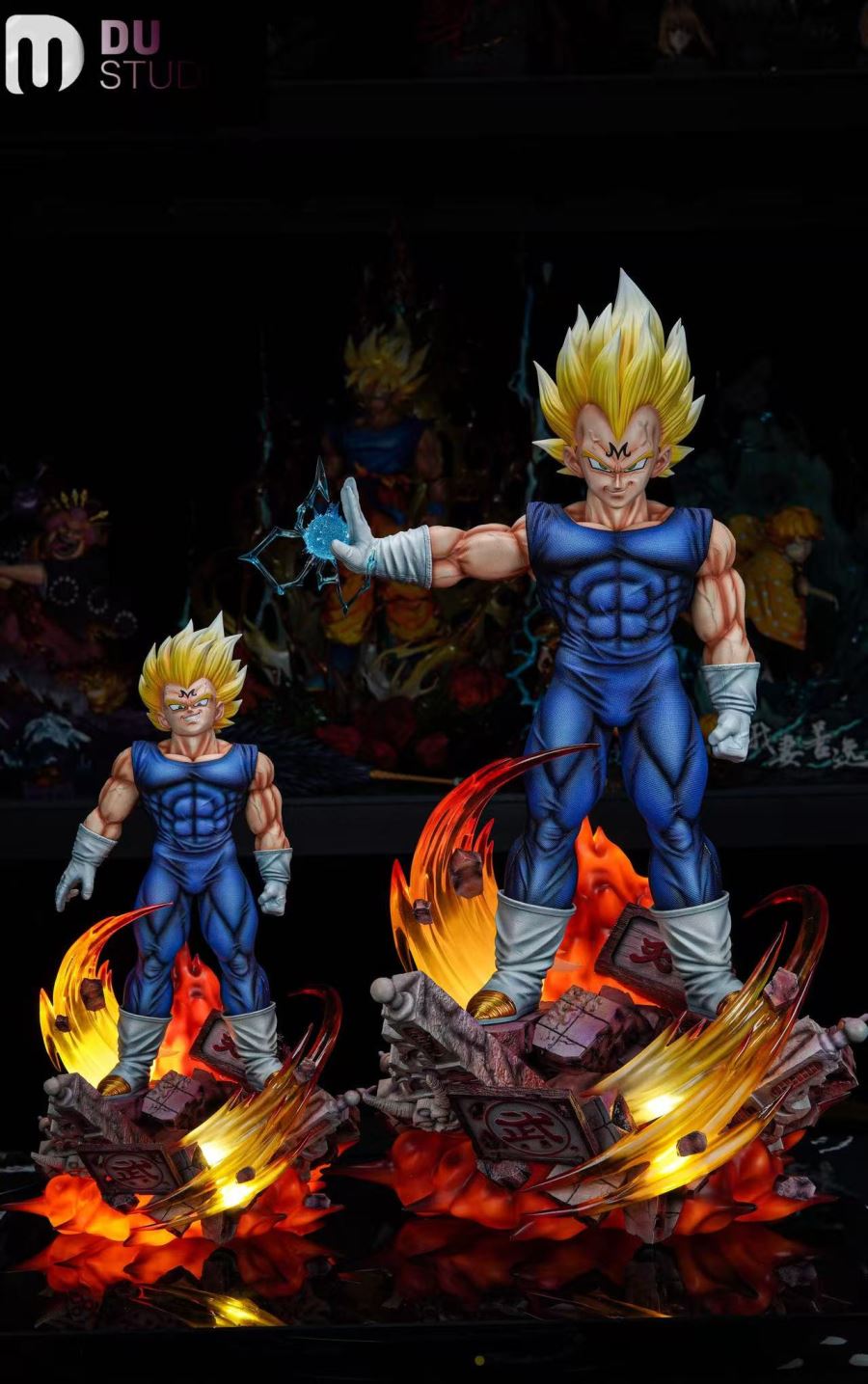 Majin Vegeta - Dragon Ball