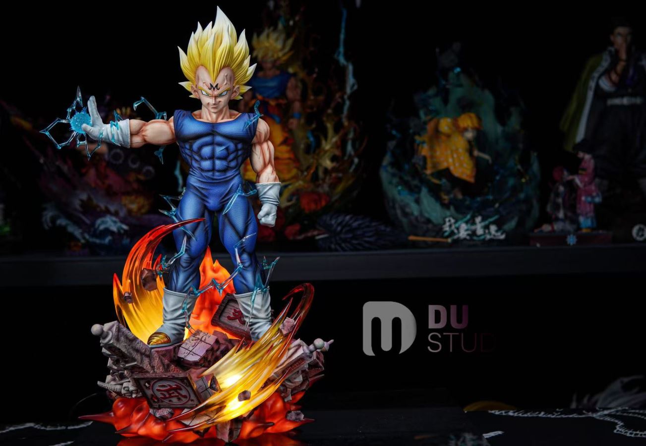 Majin Vegeta - Dragon Ball