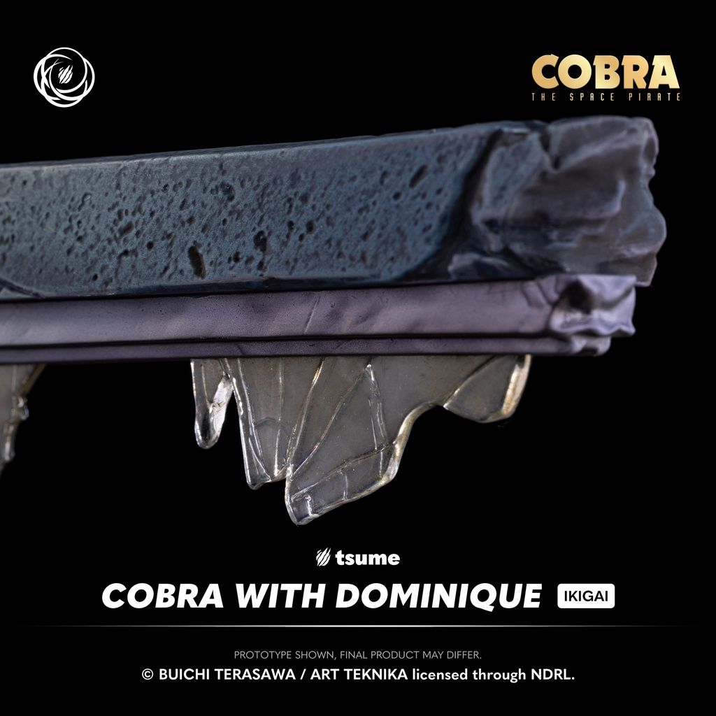 Ikigai Series The Space Private Cobra With Dominique 1/6 [Licensed]
