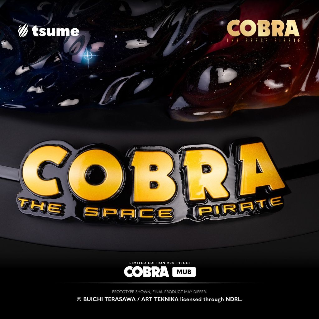 The Space Private Cobra 1/1