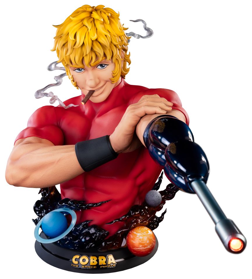 The Space Private Cobra 1/1