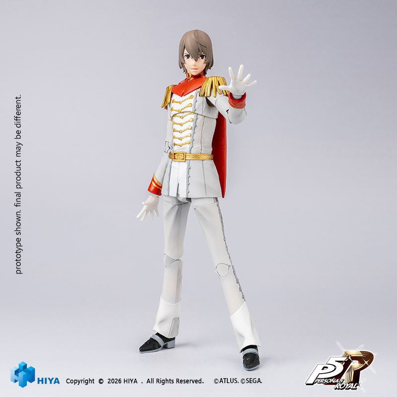 Persona 5 Royal Crow 1/12
