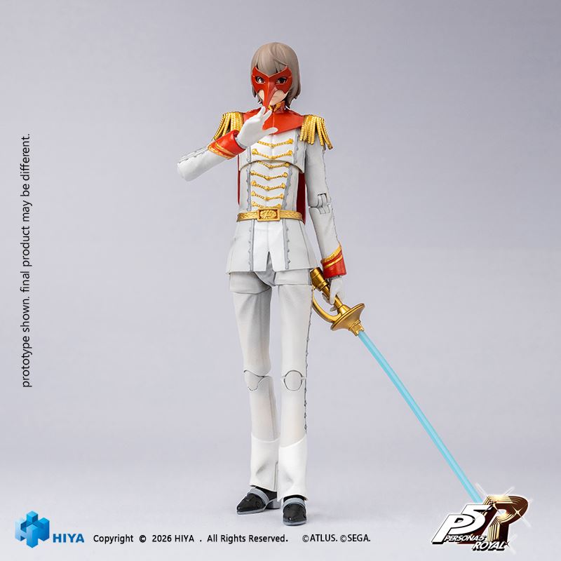 Persona 5 Royal Crow 1/12