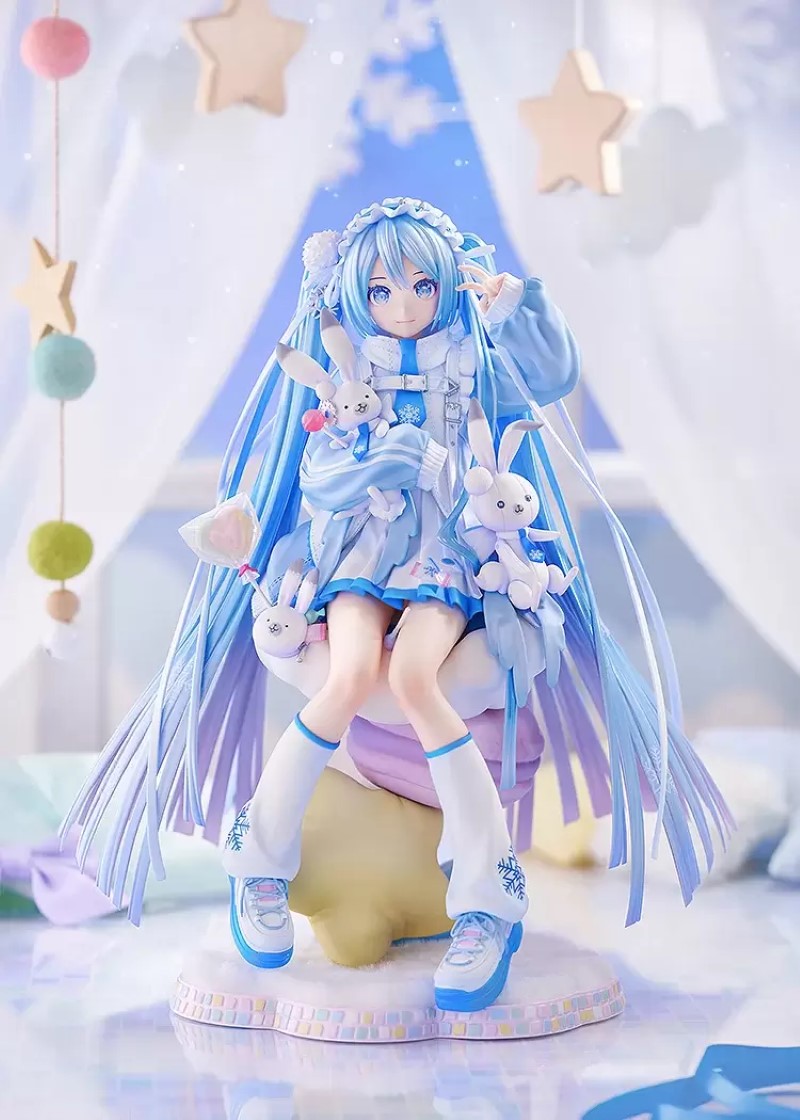 Snow Miku Yukiiro Pop Ver