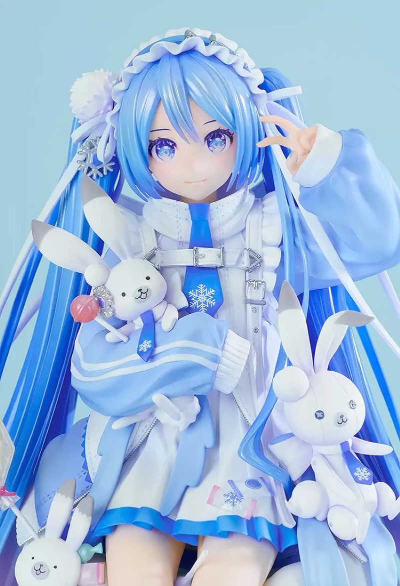 Snow Miku Yukiiro Pop Ver