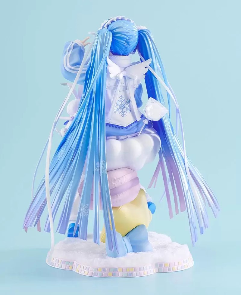 Snow Miku Yukiiro Pop Ver