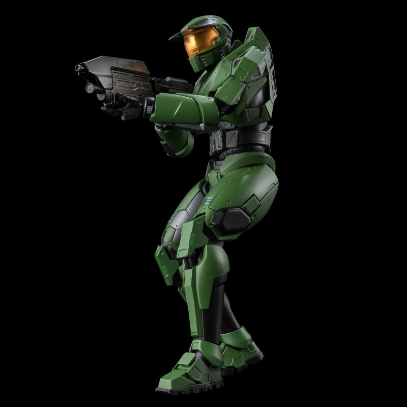 RE:EDIT HALO 1/12 SCALE MASTER CHIEF MJOLNIR MARK V Recolor ver