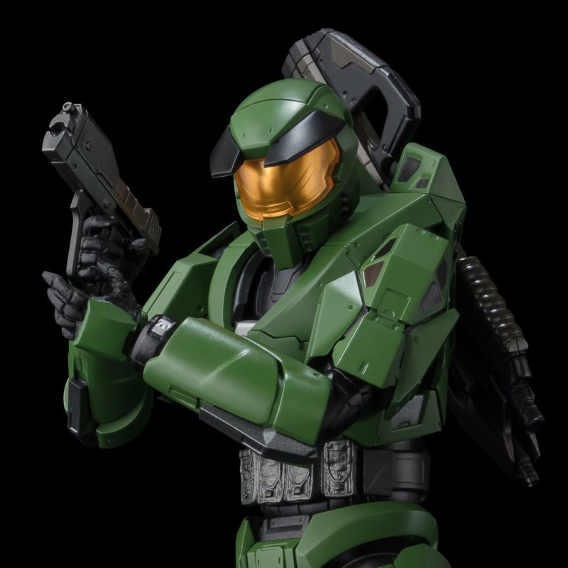 RE:EDIT HALO 1/12 SCALE MASTER CHIEF MJOLNIR MARK V Recolor ver