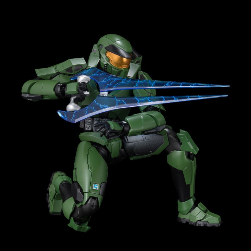 RE:EDIT HALO 1/12 SCALE MASTER CHIEF MJOLNIR MARK V Recolor ver