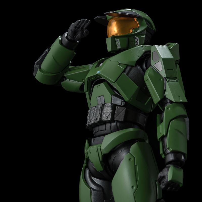 RE:EDIT HALO 1/12 SCALE MASTER CHIEF MJOLNIR MARK V Recolor ver
