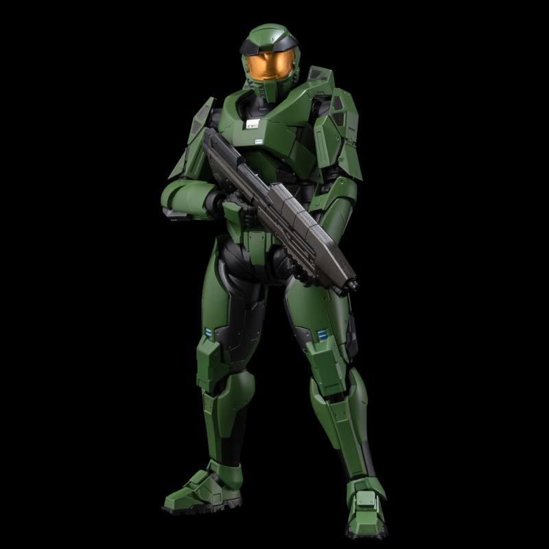 RE:EDIT HALO 1/12 SCALE MASTER CHIEF MJOLNIR MARK V Recolor ver