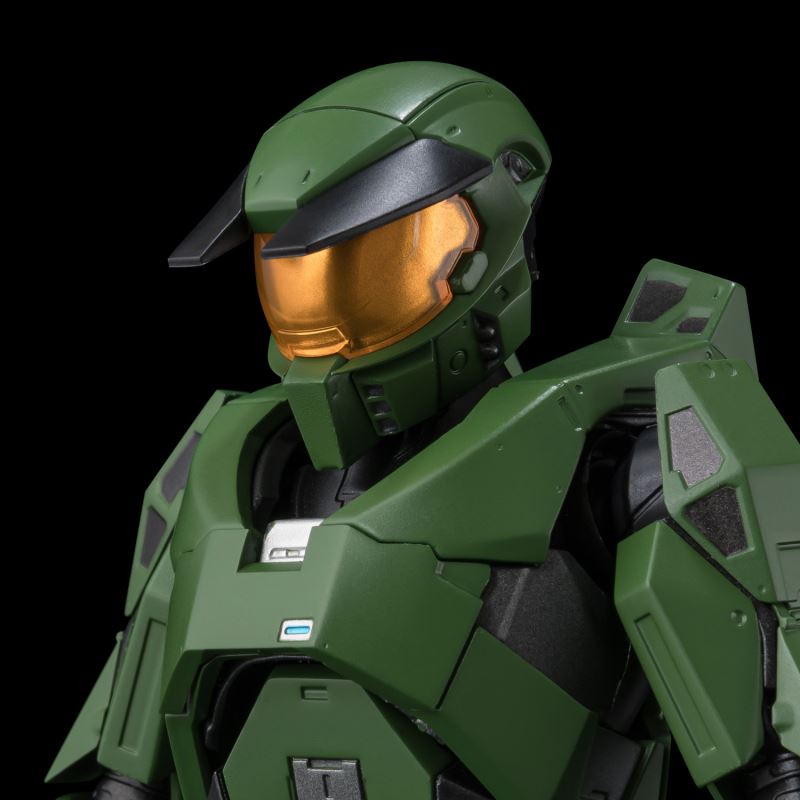 RE:EDIT HALO 1/12 SCALE MASTER CHIEF MJOLNIR MARK V Recolor ver