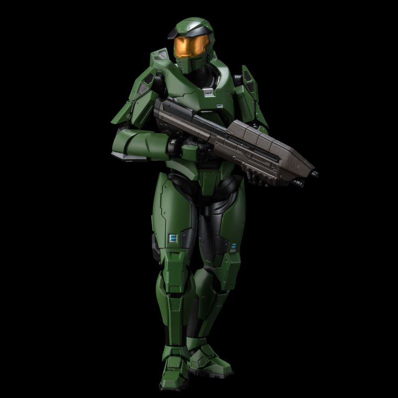 RE:EDIT HALO 1/12 SCALE MASTER CHIEF MJOLNIR MARK V Recolor ver
