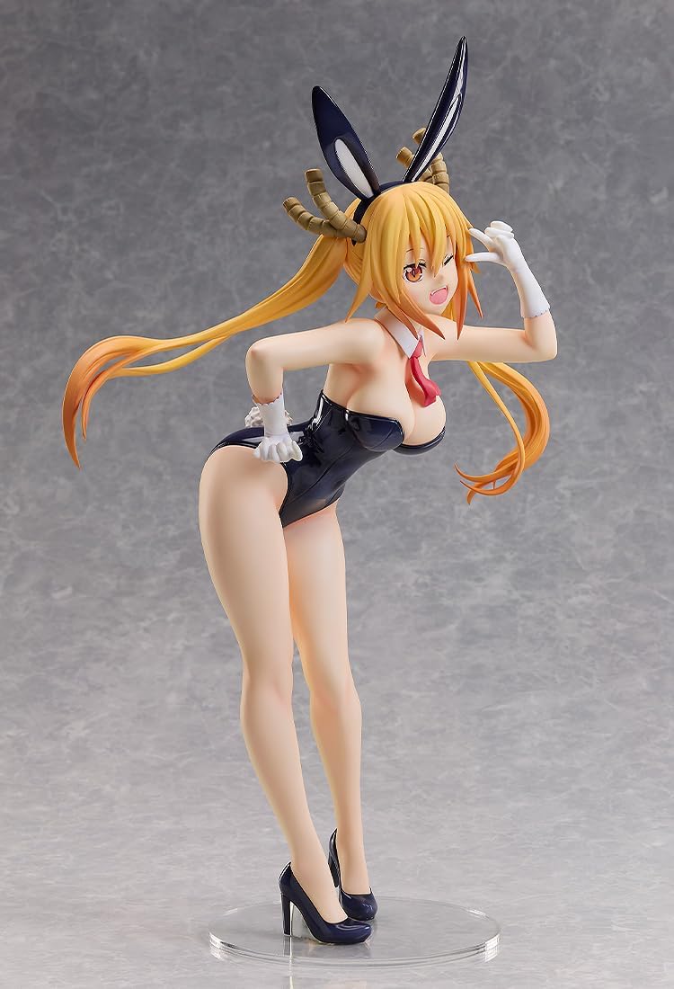 Miss Kobayashi's Dragon Maid Thor Bare Leg Bunny Ver. 1/4
