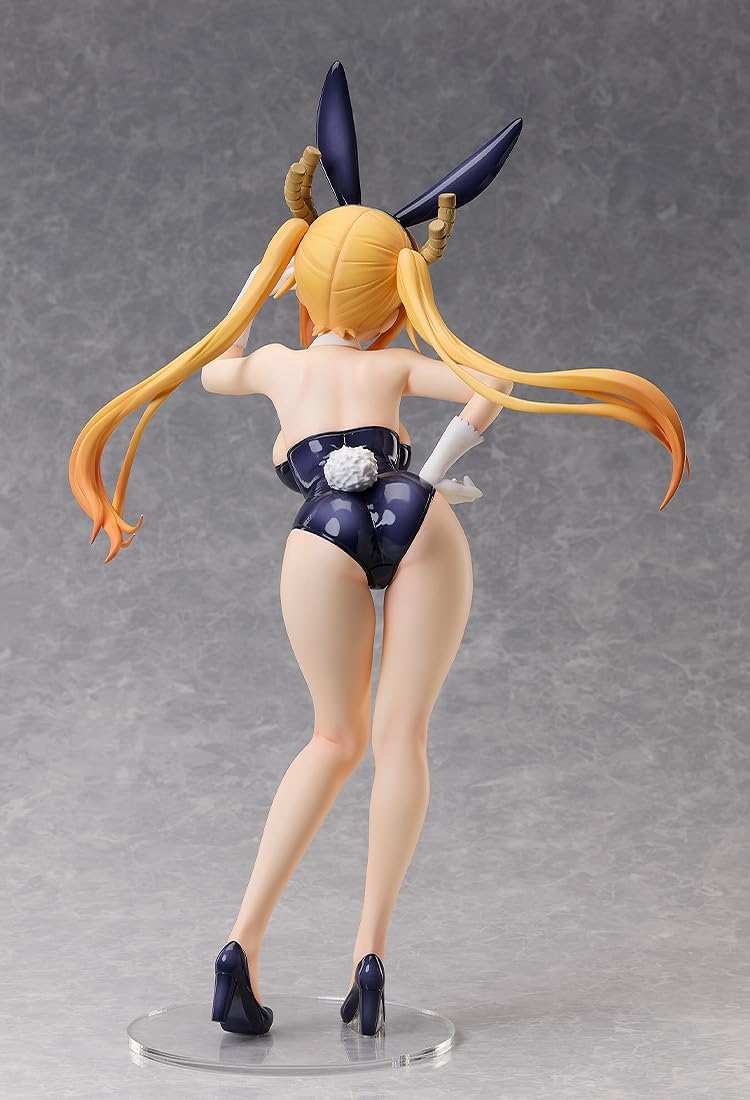 Miss Kobayashi's Dragon Maid Thor Bare Leg Bunny Ver. 1/4