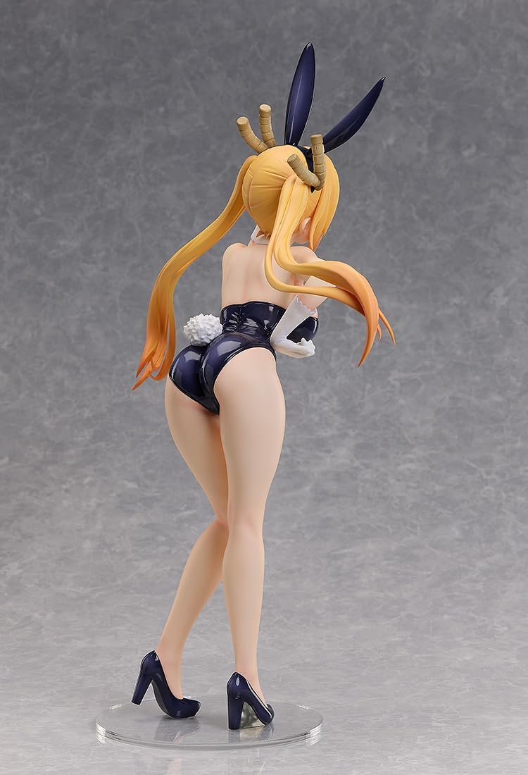 Miss Kobayashi's Dragon Maid Thor Bare Leg Bunny Ver. 1/4