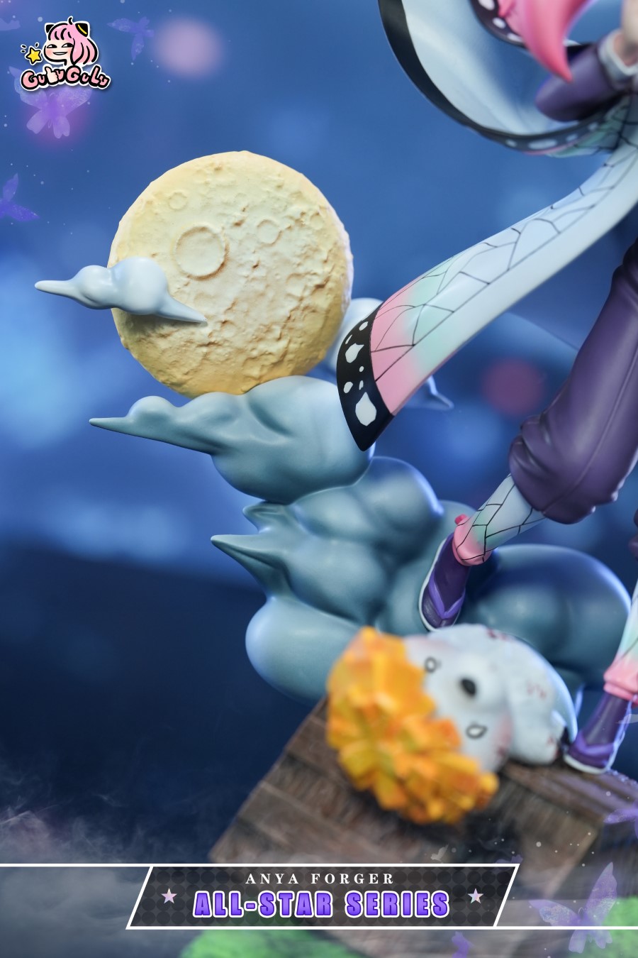 Anya cos Kochou Shinobu