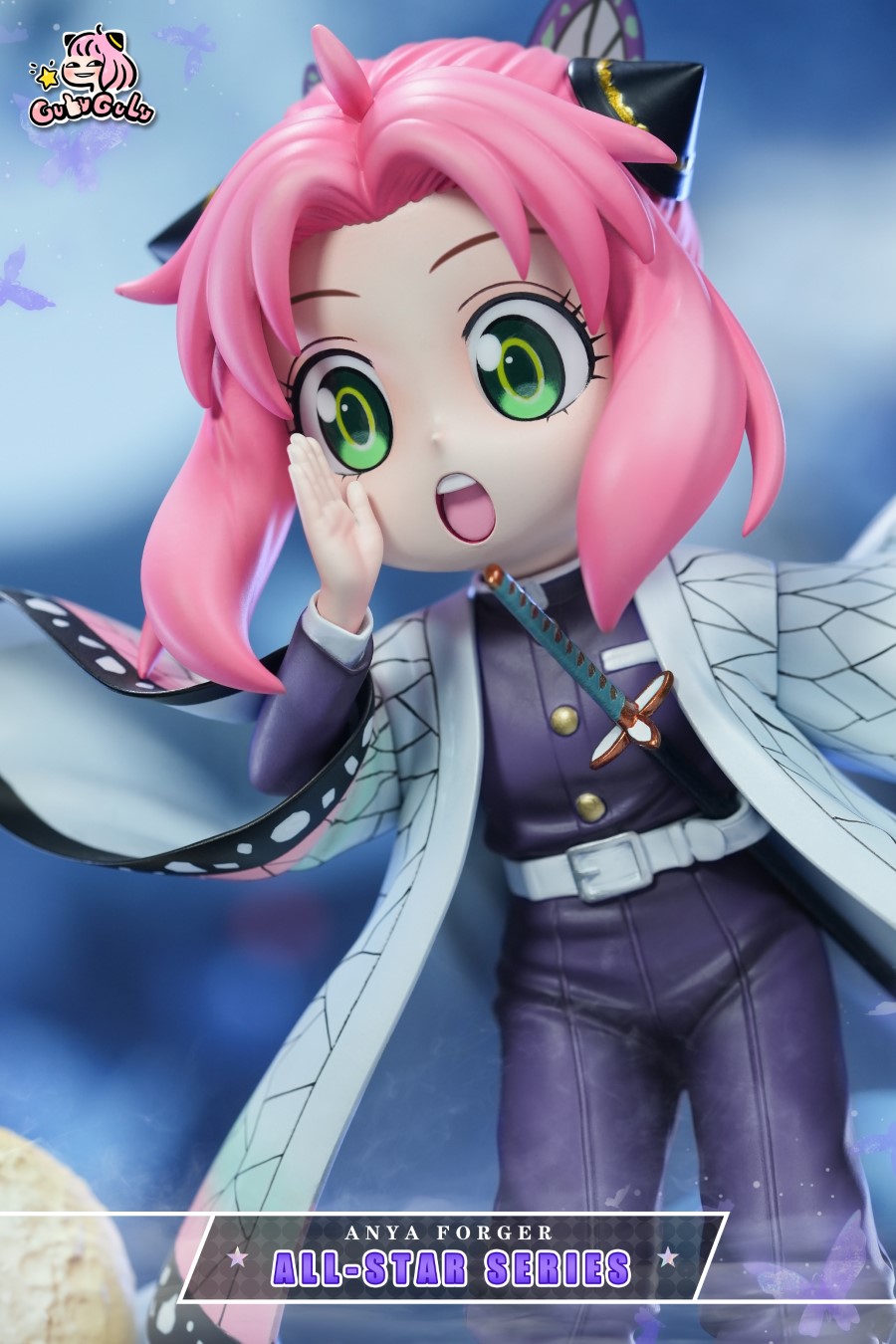 Anya cos Kochou Shinobu