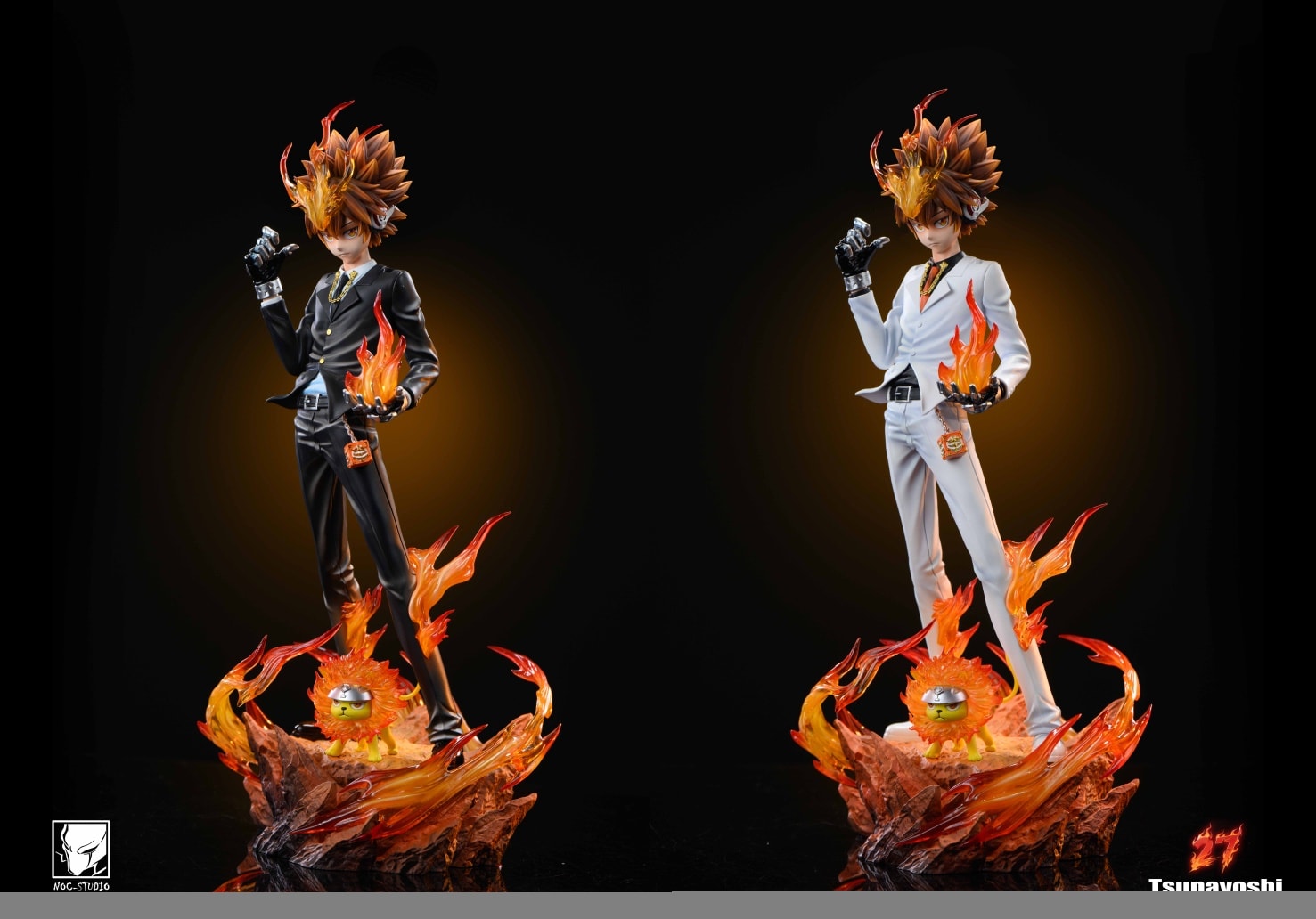 Tsunayoshi Sawada - Reborn